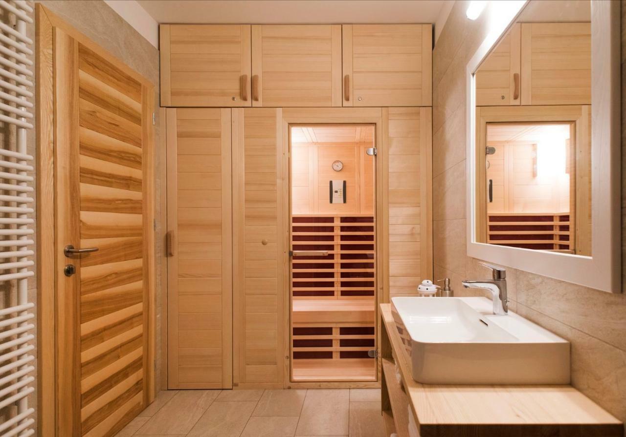 Apartments Sivka - Private Sauna Cerklje na Gorenjskem Exterior foto