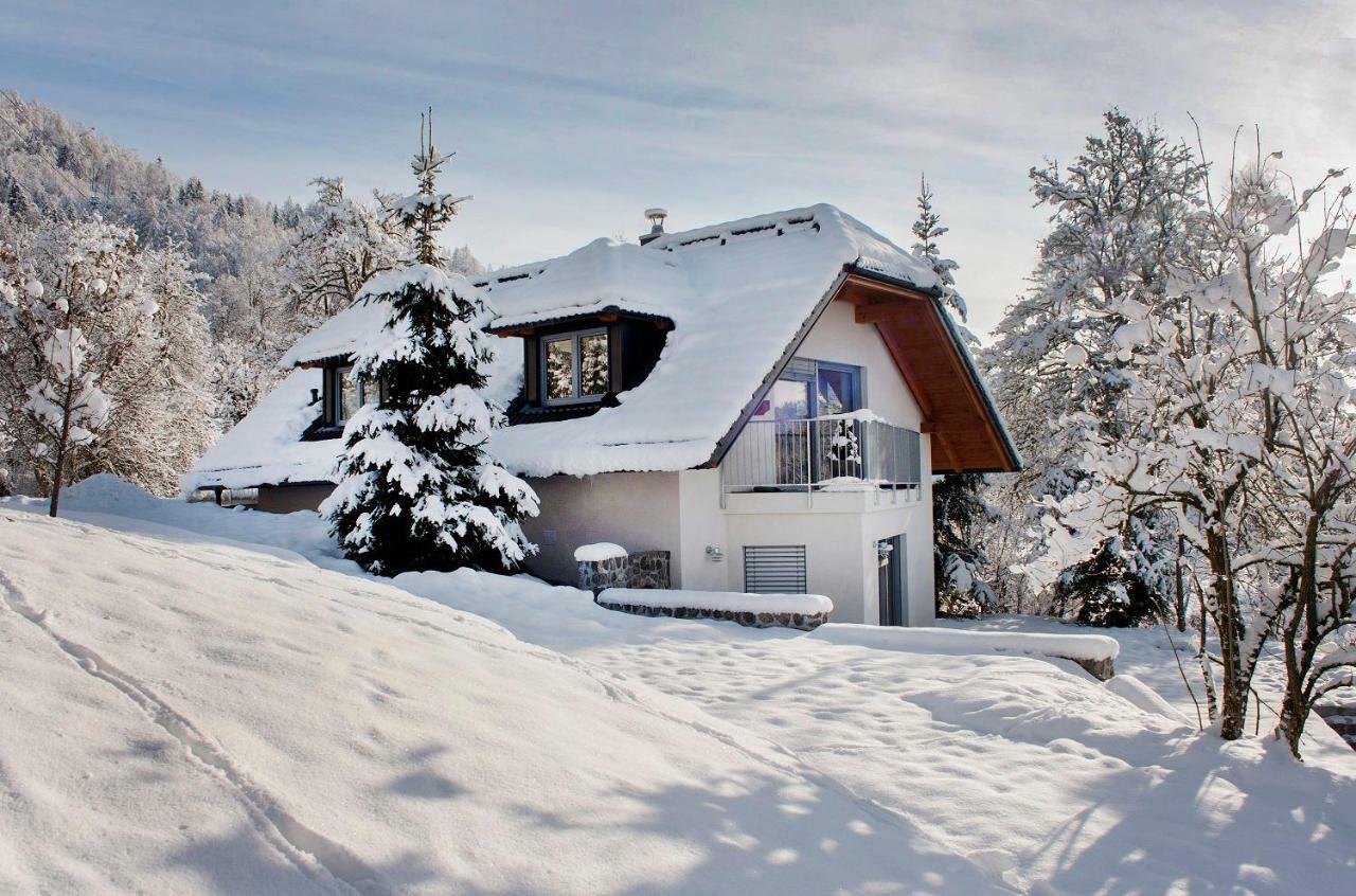 Apartments Sivka - Private Sauna Cerklje na Gorenjskem Exterior foto
