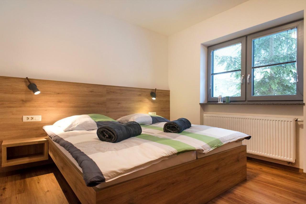 Apartments Sivka - Private Sauna Cerklje na Gorenjskem Exterior foto