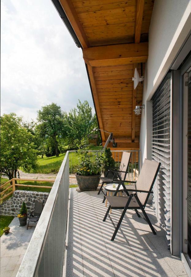 Apartments Sivka - Private Sauna Cerklje na Gorenjskem Exterior foto