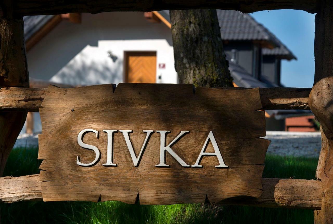 Apartments Sivka - Private Sauna Cerklje na Gorenjskem Exterior foto