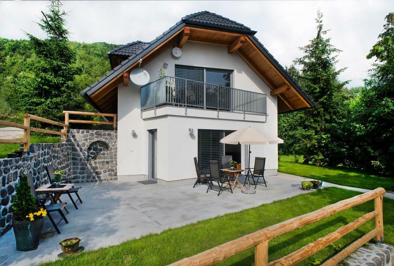 Apartments Sivka - Private Sauna Cerklje na Gorenjskem Exterior foto