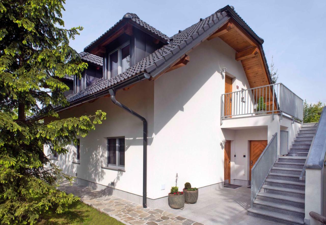 Apartments Sivka - Private Sauna Cerklje na Gorenjskem Exterior foto