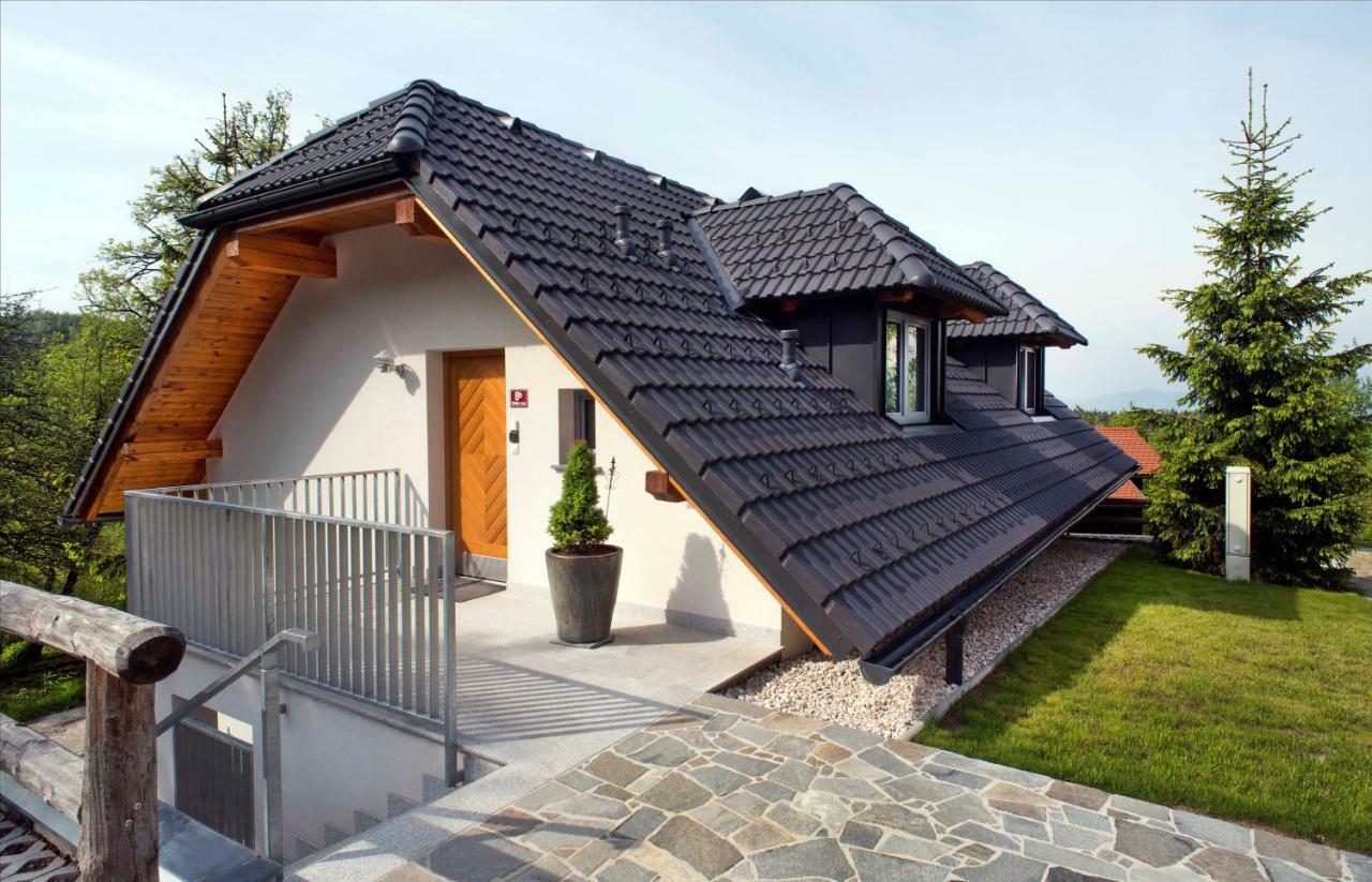 Apartments Sivka - Private Sauna Cerklje na Gorenjskem Exterior foto