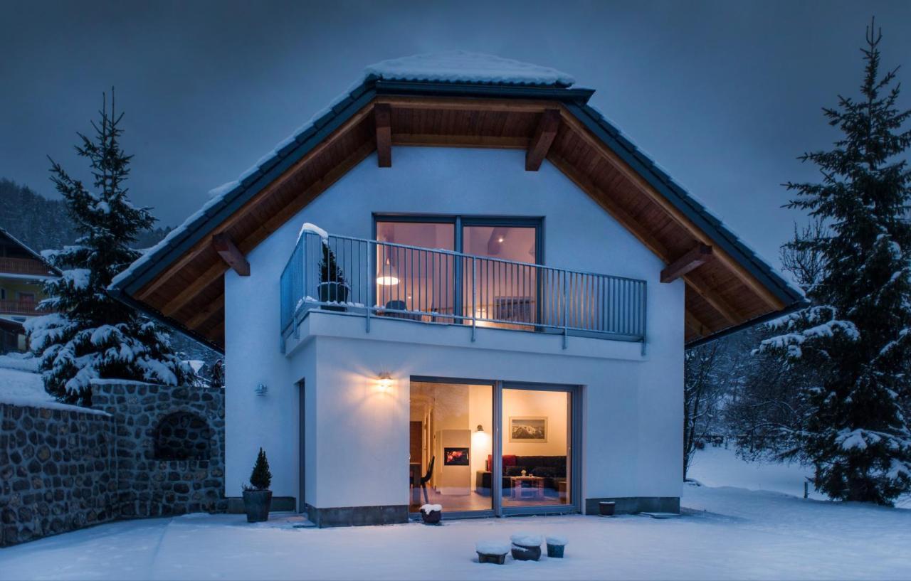 Apartments Sivka - Private Sauna Cerklje na Gorenjskem Exterior foto